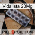 Vidalista 20Mg 30